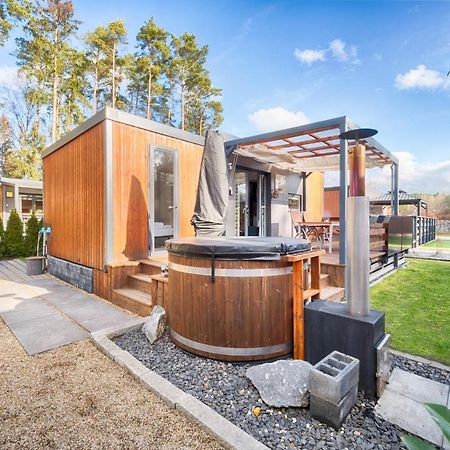 Mobilheim Am Murner See - Private Sauna + Privater Badezuber Wackersdorf Extérieur photo