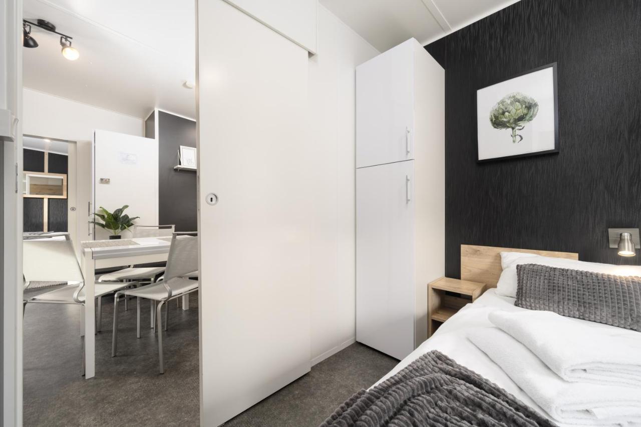 Mobilheim Am Murner See - Private Sauna + Privater Badezuber Wackersdorf Extérieur photo