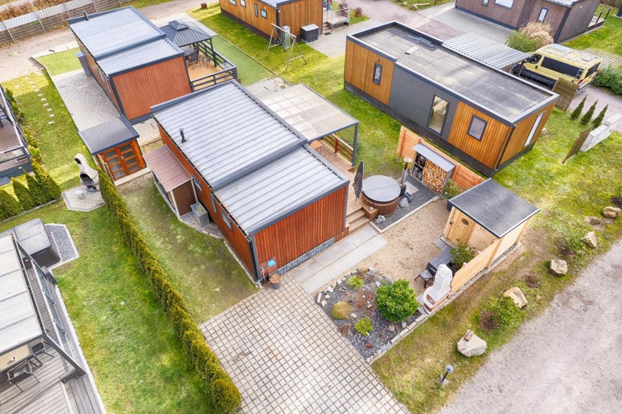 Mobilheim Am Murner See - Private Sauna + Privater Badezuber Wackersdorf Extérieur photo