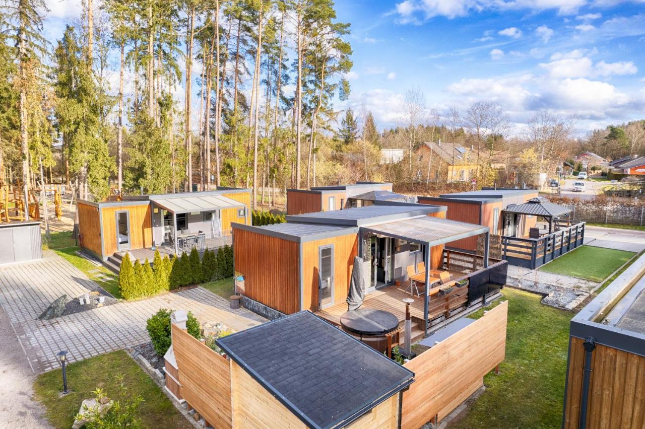 Mobilheim Am Murner See - Private Sauna + Privater Badezuber Wackersdorf Extérieur photo