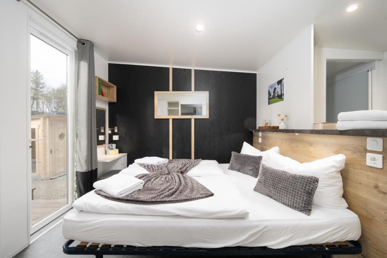 Mobilheim Am Murner See - Private Sauna + Privater Badezuber Wackersdorf Extérieur photo